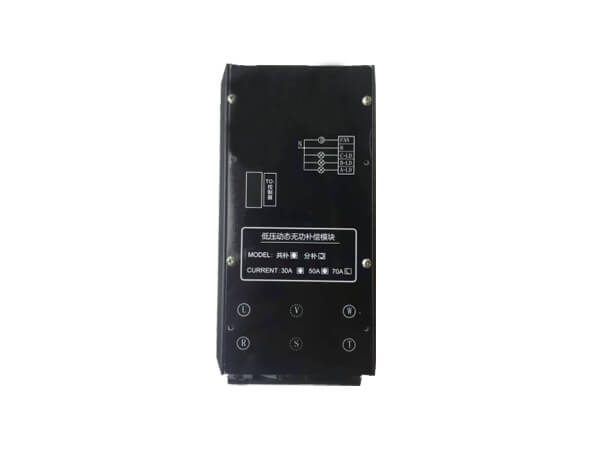 SY01無(wú)功補(bǔ)償控制器