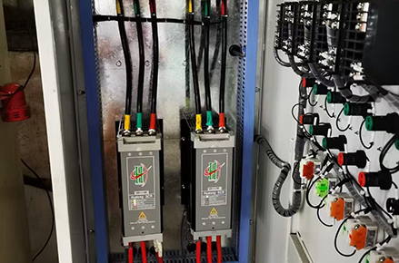 橡塑機(jī)械解決方案