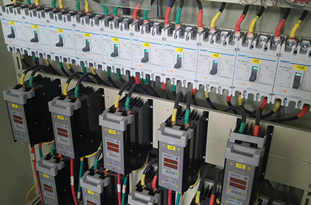 工業(yè)電爐解決方案